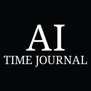 Logo of AI Time Journal – Media Partner