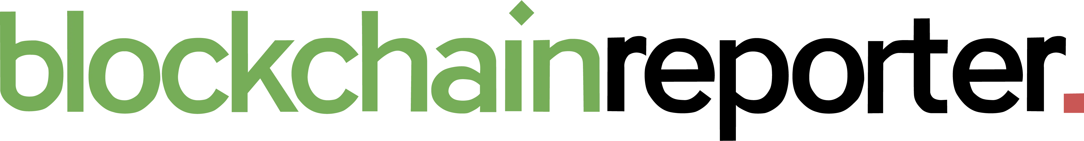 Logo of blockchainreporter – Media Partner