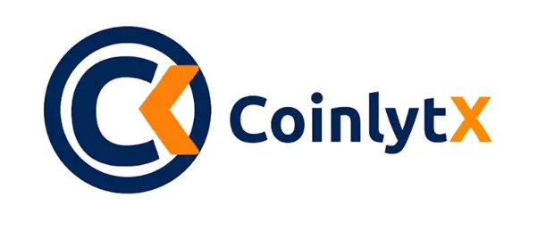 Logo of Coinlyx – Media Partner