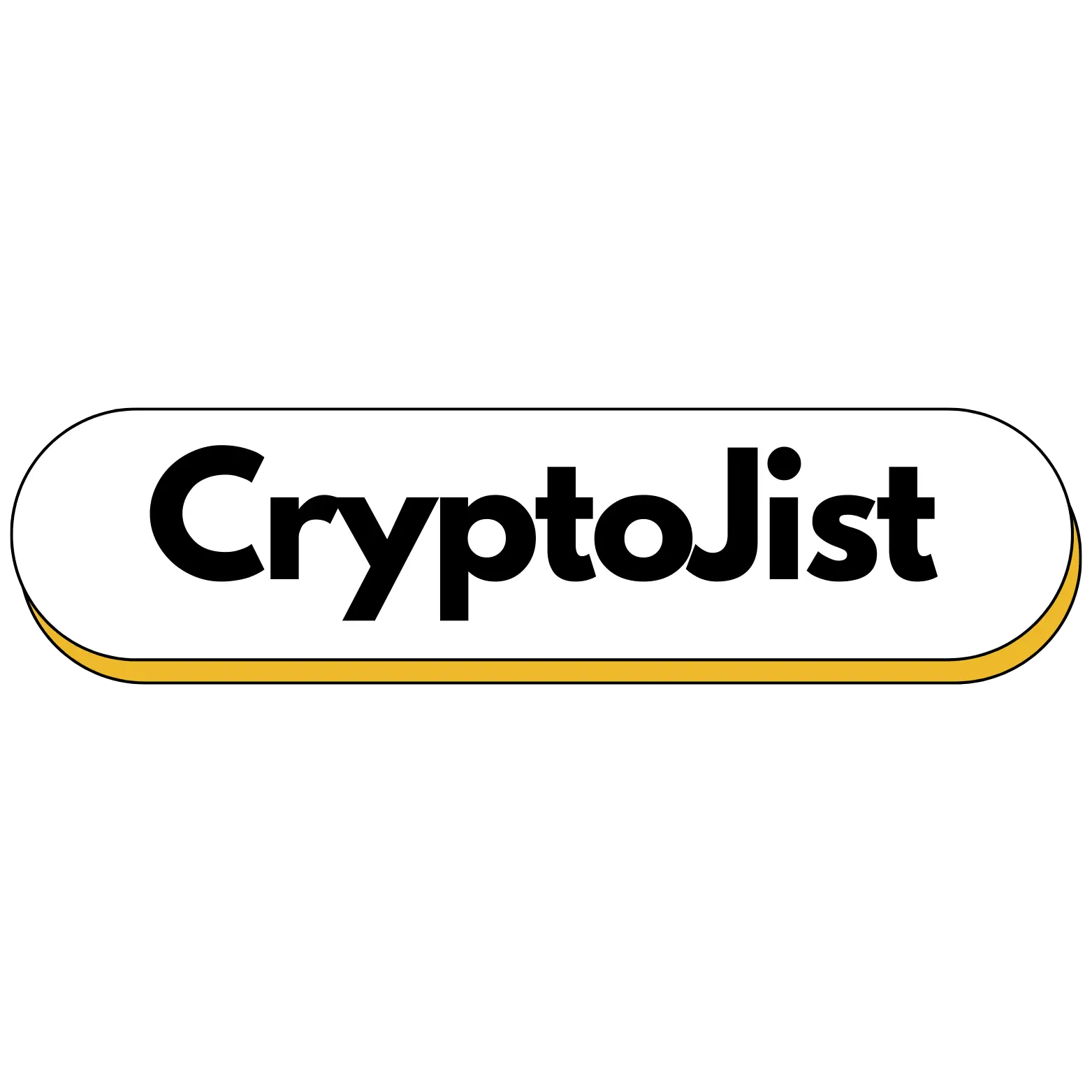Logo of CryptoJist – Media Partner