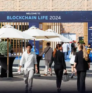 Blockchain Life