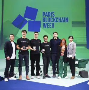 Paris Blockchain Week