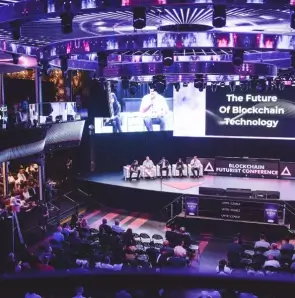 Blockchain Futurist Conference