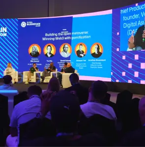Global Blockchain Show