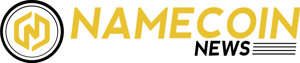 Logo of NameCoinNews – Media Partner