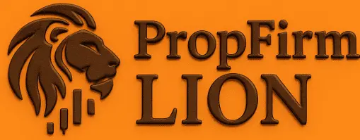 Logo of Prop Firm Lion – Media Partner