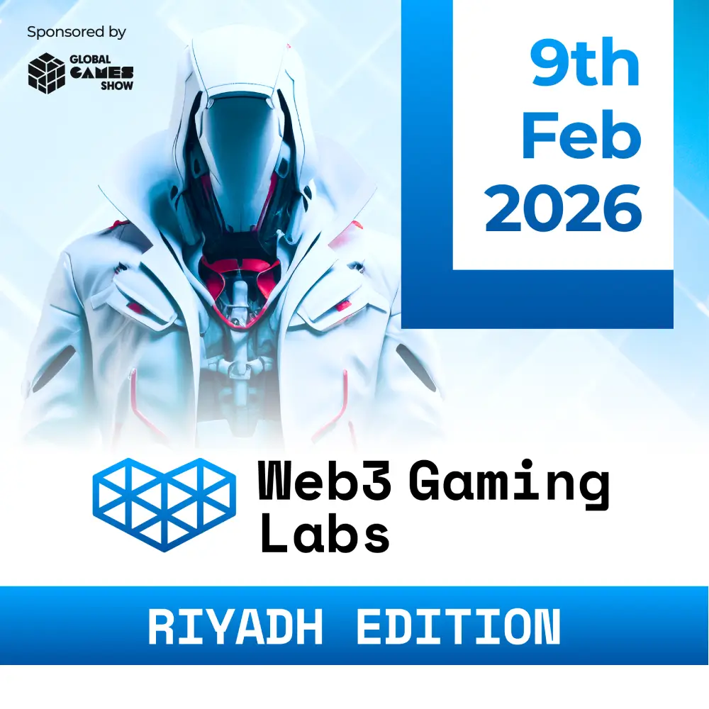 Web3 Gaming-Riyadh edition