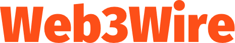 Logo of Web3Wire – Media Partner