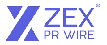 Logo of ZEX PR Wire – Media Partner